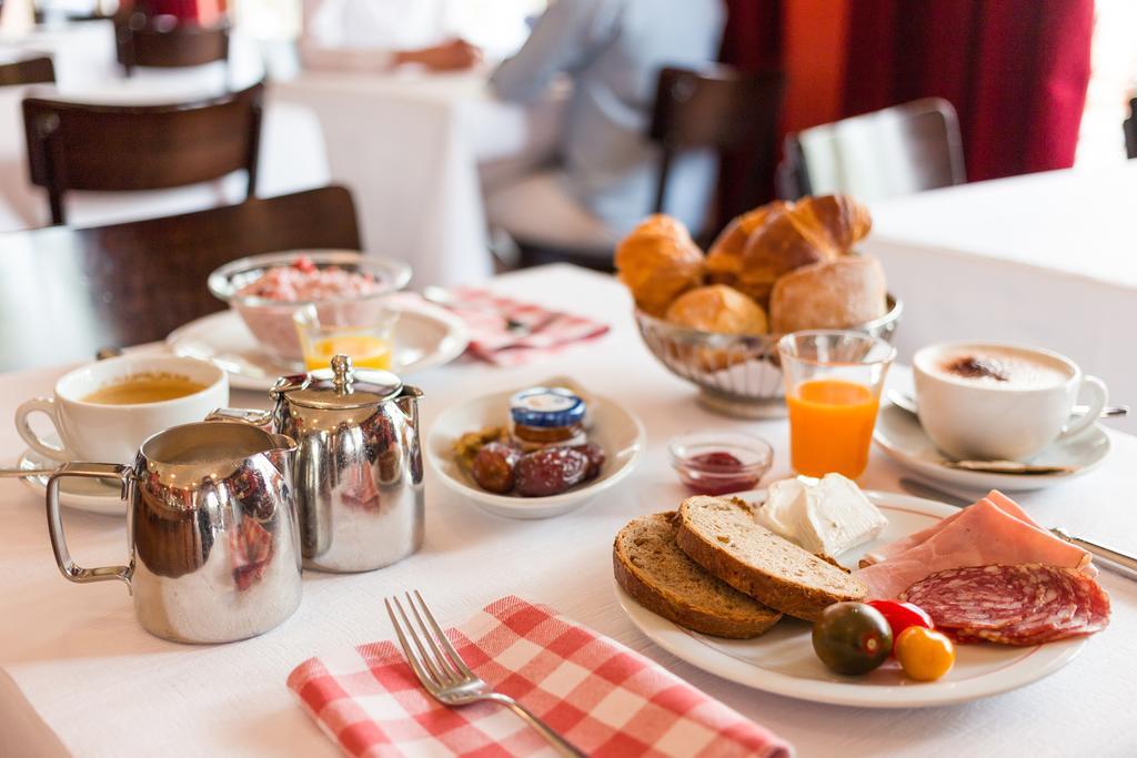 Boutique Hotel Seegarten Zürich Eksteriør billede